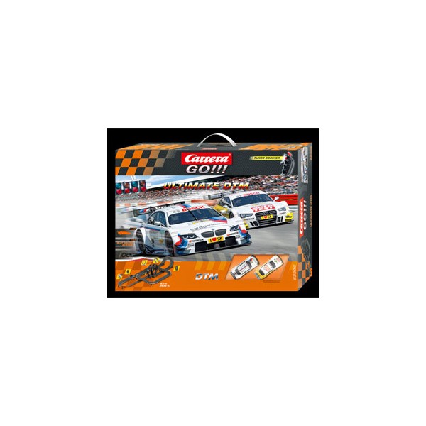 Circuit 2 voitures - Carrera GO !!! - Réf 20062533 - 1/43° - DTM