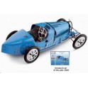 Miniature Bugatti Type 35 Grand Prix 1924