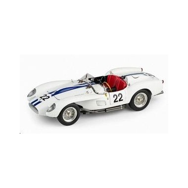 NO SPARK Ferrari 250 TR #22 4th 24 Heures du Mans 1958 1/43 Renaissance