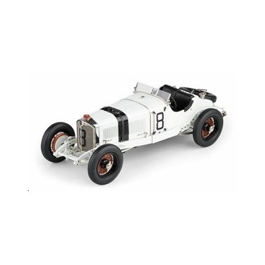MERCEDES-BENZ SSKL - Nürburgring / German G.P. 1931 - Stuck 10