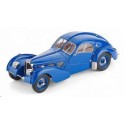 Miniature Bugatti Type 57 SC Atlantic 1938