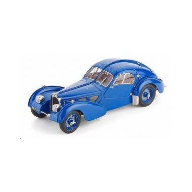 Miniature Bugatti Type 57 SC Atlantic 1938