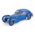 Miniature Bugatti Type 57 SC Atlantic 1938