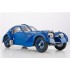 Miniature Bugatti Type 57 SC Atlantic 1938