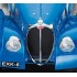 Miniature Bugatti Type 57 SC Atlantic 1938