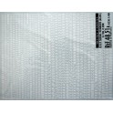 Décalques Numeros de serie RAF blancs, N°1