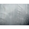 Décalques Codes aviation français blancs