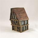 Maison de sorcière 