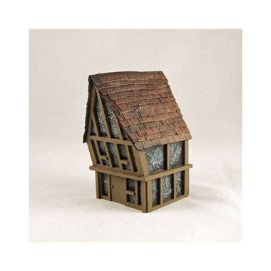 Maison de sorcière 