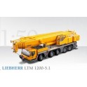 Miniature Liebherr LTM 1200-5.1 grue automotrice