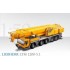 Miniature Liebherr LTM 1200-5.1 grue automotrice