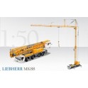 Miniature Liebherr MK88 grue automotrice