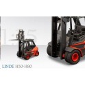 Miniature Linde H50-H80 chariot élévateur Diesel et Gaz