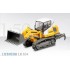 Miniature Chargeur à chenilles Liebherr LR 634