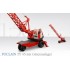 Miniature Grue mobile Poclain TY45