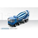 Miniature Mercedes Actros Liebherr 4 essieux HTM 904