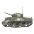 Miniature Char Sherman M4A2 Armée française 1944