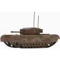 Miniature Churchill Mark III 1st Canadian, Front Ouest 2ème GM