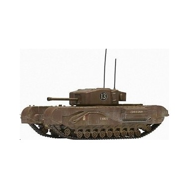 Miniature Churchill Mark III 1st Canadian, Front Ouest 2ème GM