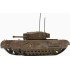 Miniature Churchill Mark III 1st Canadian, Front Ouest 2ème GM