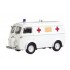 Miniature Peugeot D3A Ambulance