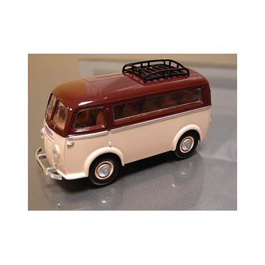 Miniature Chenard et Walcker mini bus vitré