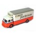 Miniature Saviem JL20 frigorifique Cirque Jean Richard
