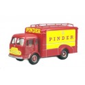 Miniature Simca Cargo Confiserie Cirque Pinder