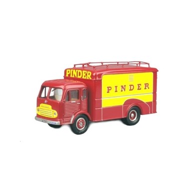Miniature Simca Cargo Confiserie Cirque Pinder