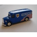 Miniature MAN Camionnette Gondolo