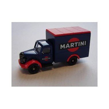 Miniature Bedford Martini