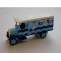 Miniature Morris Camionnette Saint-Marc