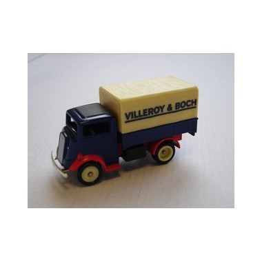 Miniature Fordson 7V Villeroy & Bosch
