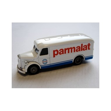 Miniature MAN Camionnette Parmalat
