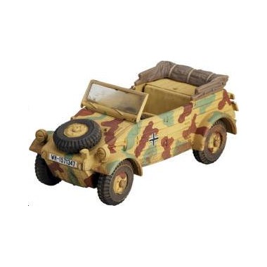 Miniature Volkswagen Kubelwagen, 2ème GM Normandie 1944