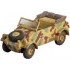 Miniature Volkswagen Kubelwagen, 2ème GM Normandie 1944