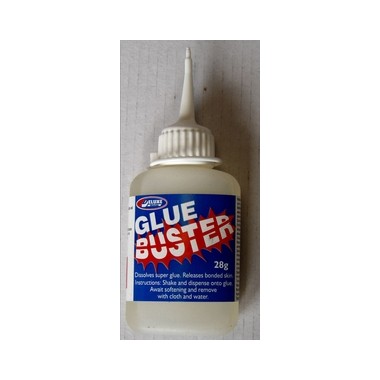 Dissolvant pour colle cyano Dissolvant pour colle cyano