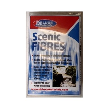 Ecume artificielle "Scenic fibres" Ecume artificielle "Scenic fibres"