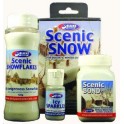 Neige artificielle, kit "Scenic snow"