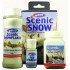 Neige artificielle, kit "Scenic snow"