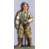 Figurine maquette Pilote japonais Kamikaze, 2ème GM