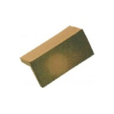Marches d'escalier couleur terre, 25 pièces 15 x 30 x 15 mm