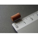 Piliers ronds, 25 pièces Diam.6 Long.10mm