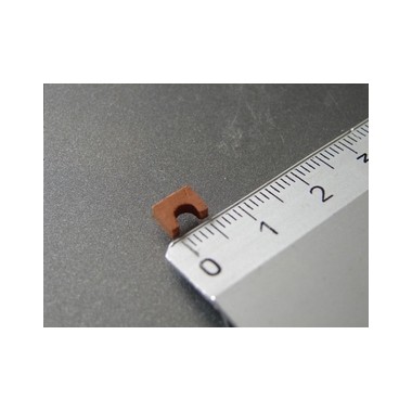 Arc Lombard, 25 pièces 6 x 5 x 2.5 mm