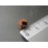 Arc Lombard, 25 pièces 7 x 5 x 5 mm
