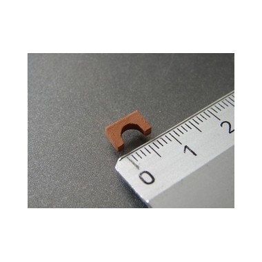 Arc Lombard, 25 pièces 8 x 5 x 2,5 mm