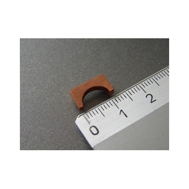 Arc Lombard, 25 pièces 12 x 7 x 2.5 mm