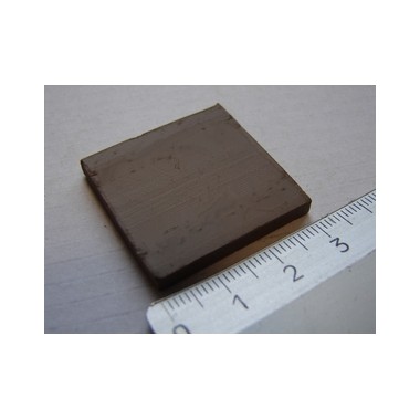 Tuiles plates ou Carreaux gris, 100 pièces 30x30x4mm Tuiles plates ou Carreaux gris, 100 pièces 30x30x4mm