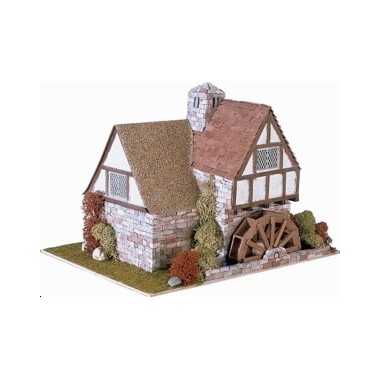 Maquette Maison Country 4 "Molino"