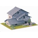 Maquette Maison Rustica Rural 3